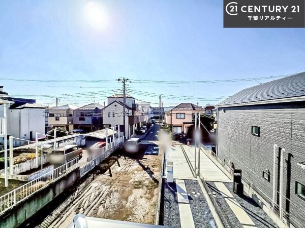 船橋市夏見6丁目　3号棟