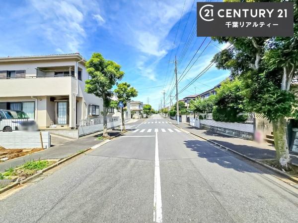 千葉市若葉区都賀の台４丁目　A号棟