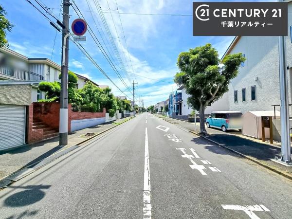 千葉市若葉区都賀の台４丁目　A号棟