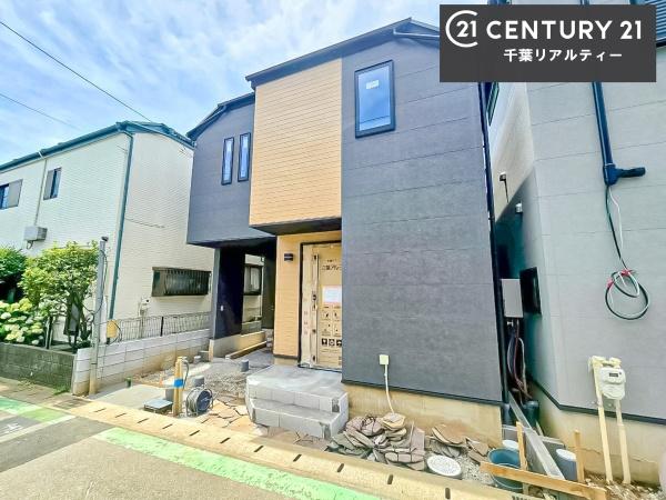 千葉市稲毛区天台４丁目　２号棟