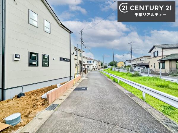 千葉稲毛区山王町　１号棟