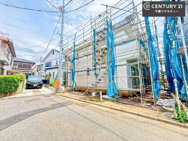 千葉市稲毛区園生町 1号棟