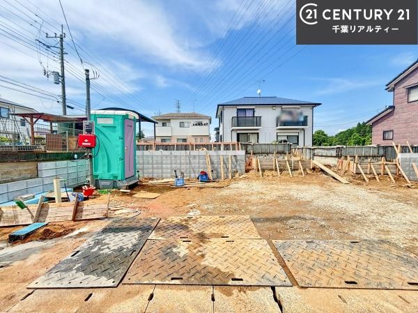 八街市文違　1号棟