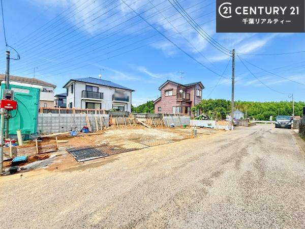 八街市文違　1号棟