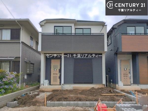習志野市袖ケ浦4丁目　A号棟