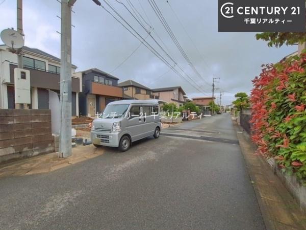 習志野市袖ケ浦4丁目　A号棟
