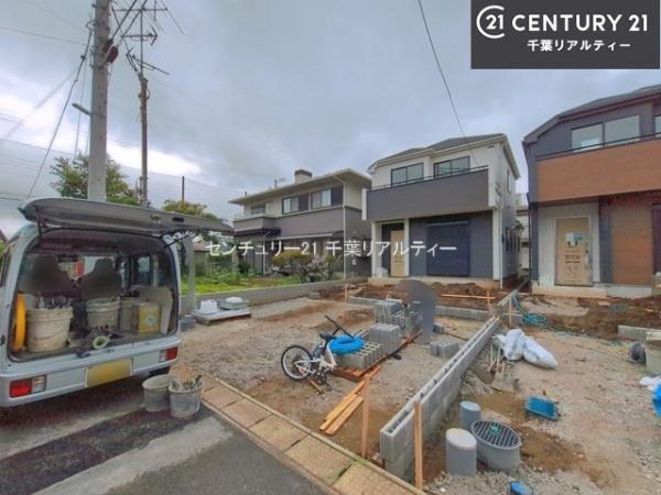 習志野市袖ケ浦4丁目　A号棟