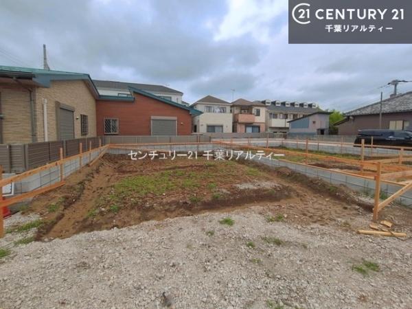 市川市菅野２丁目　１号棟
