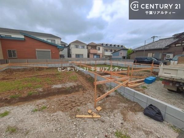 市川市菅野２丁目　１号棟