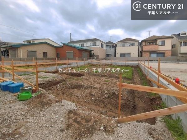 市川市菅野２丁目　２号棟