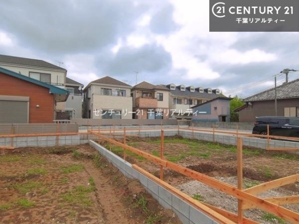 市川市菅野２丁目　２号棟