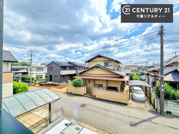 千葉市若葉区小倉台３丁目　１号棟