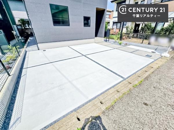 千葉市若葉区小倉台３丁目　１号棟