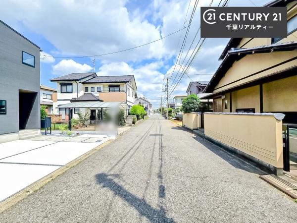千葉市若葉区小倉台３丁目　１号棟