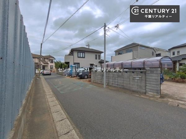千葉市稲毛区山王町　A号棟