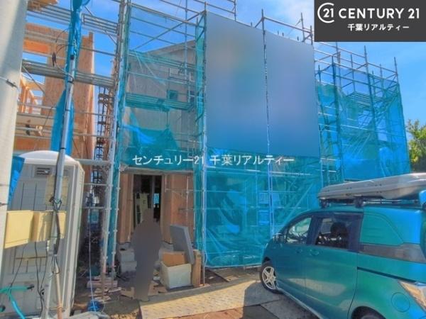 習志野市袖ケ浦5丁目　B号棟