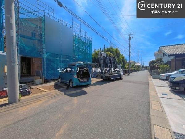 習志野市袖ケ浦5丁目　B号棟