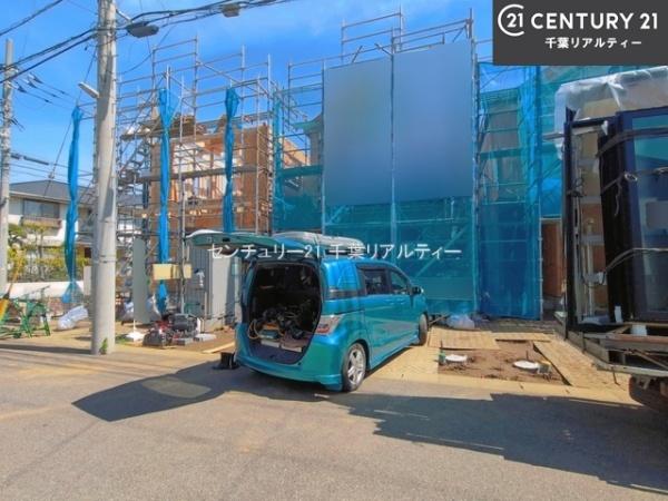 習志野市袖ケ浦5丁目　B号棟