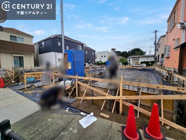 市川市本北方3丁目 A号棟