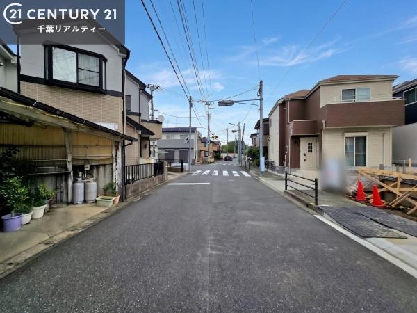 市川市本北方３丁目　Ａ号棟