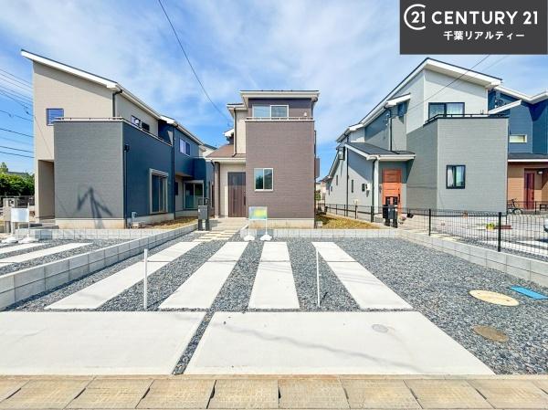 八街市八街に　2号棟
