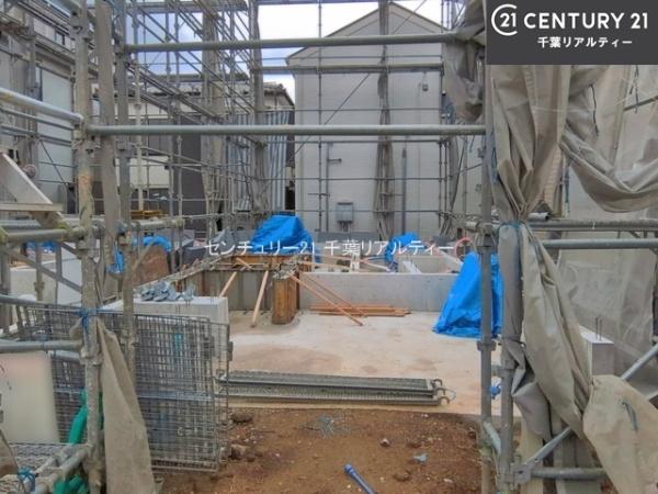 船橋市市場4丁目　A号棟