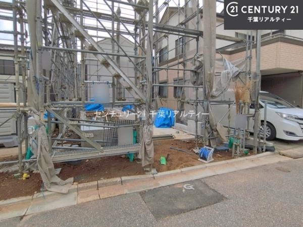 船橋市市場4丁目　A号棟