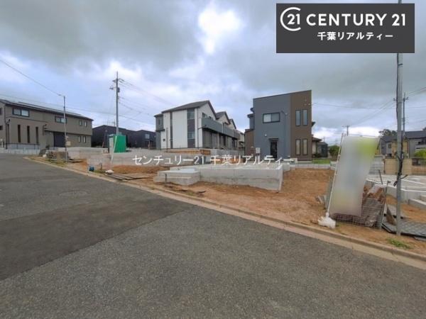 千葉市緑区誉田町１丁目　F号棟