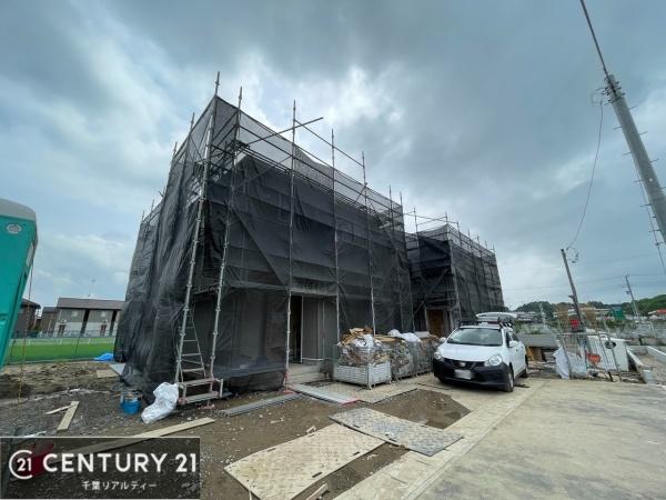 香取市野田　4号棟