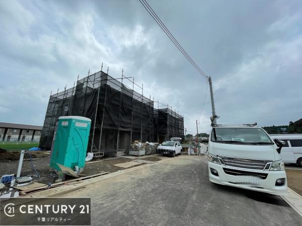 香取市野田　4号棟