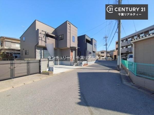 千葉市花見川区さつきが丘１丁目　No1