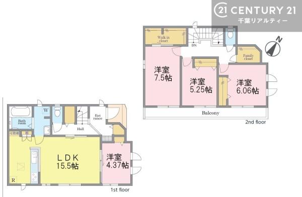 鎌ケ谷市東鎌ケ谷２丁目