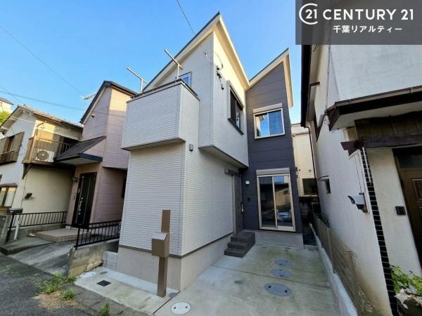 市川市曽谷５丁目の中古一戸建