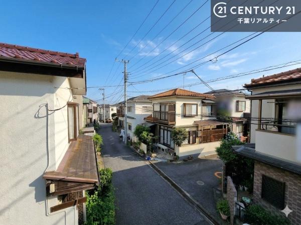 市川市曽谷５丁目の中古一戸建て