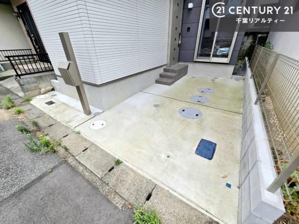 市川市曽谷５丁目の中古一戸建て