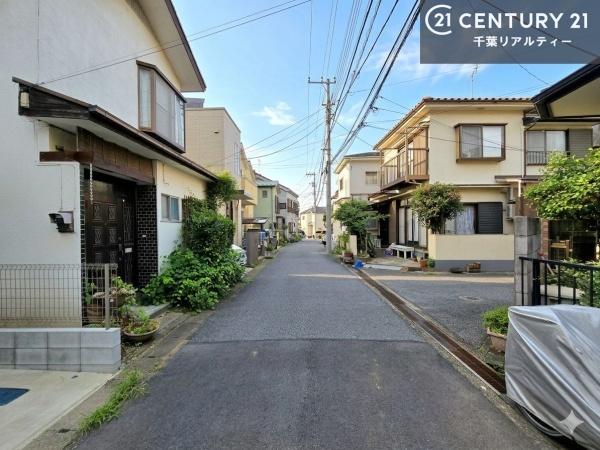 市川市曽谷５丁目の中古一戸建