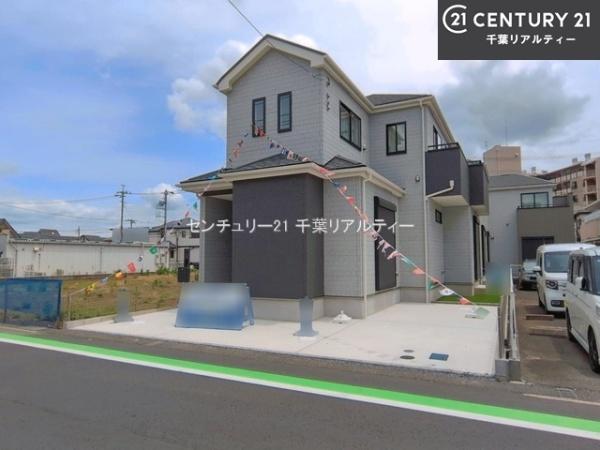 船橋市夏見台4丁目　A号棟