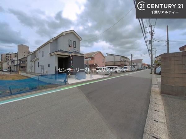 船橋市夏見台4丁目　A号棟