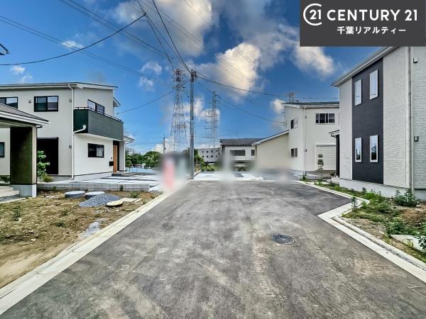 船橋市二和西5丁目　3号棟
