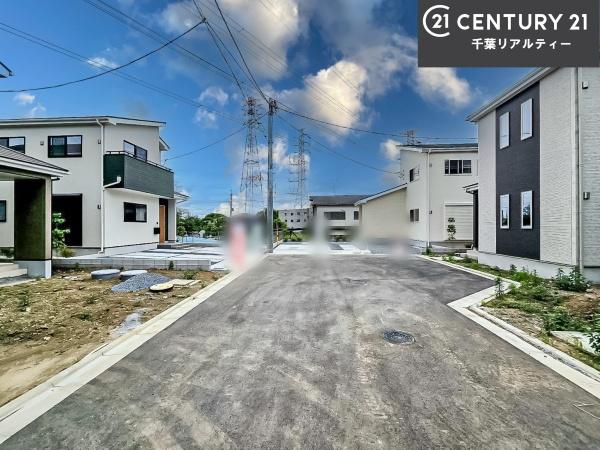 船橋市二和西5丁目　6号棟