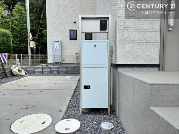 鎌ケ谷市中佐津間１丁目　７号棟