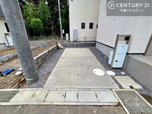鎌ケ谷市中佐津間１丁目　７号棟