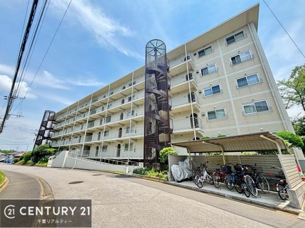 稲毛ファミールハイツ１１号棟
