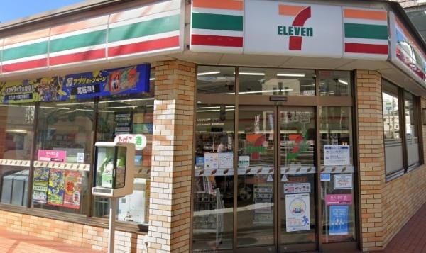 市川市香取１丁目(セブンイレブンかけまま店)