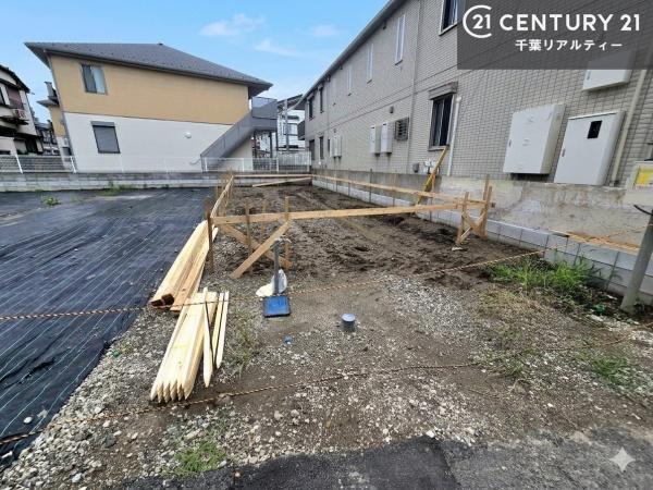 市川市香取1丁目