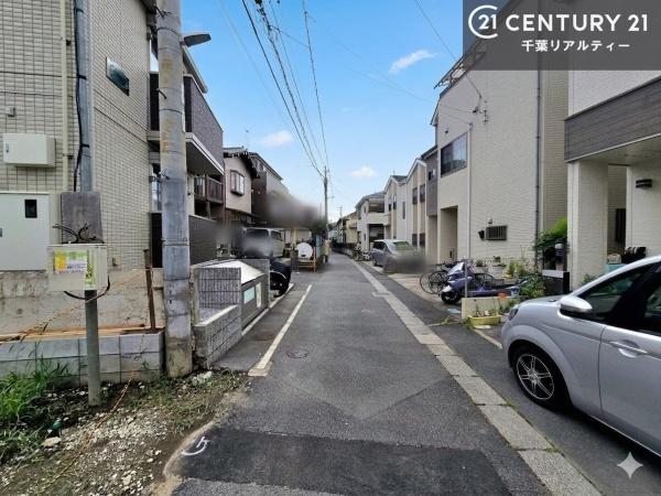 市川市香取１丁目