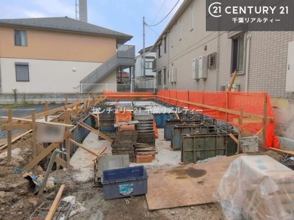 市川市香取１丁目　３号棟