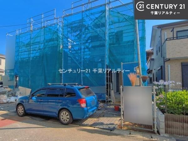 成田市飯田町　B号棟