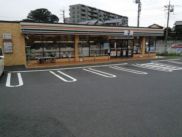 佐倉市井野　１号棟(セブンイレブン佐倉志津公民館通り店)
