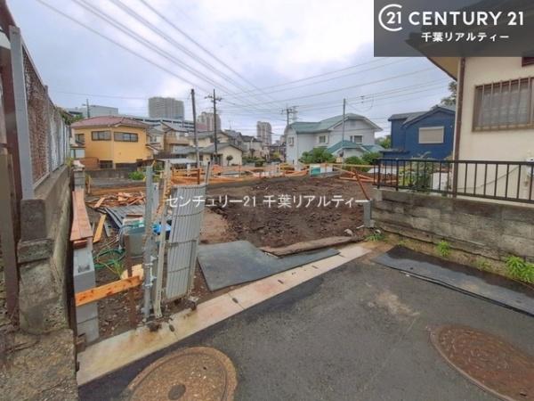 佐倉市井野　１号棟
